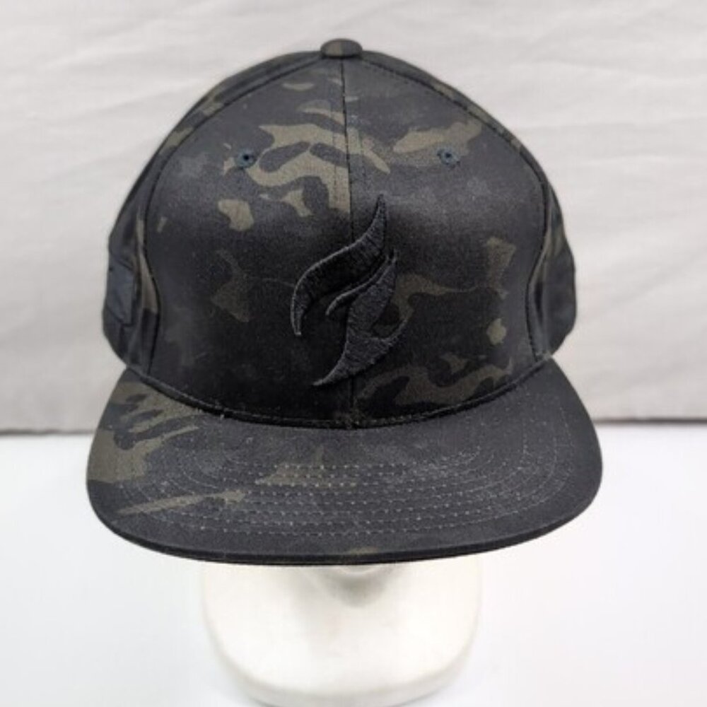 Dallas Fuel Overwatch League Gaming Camouflage Fanatics Snapback Hat Cap New